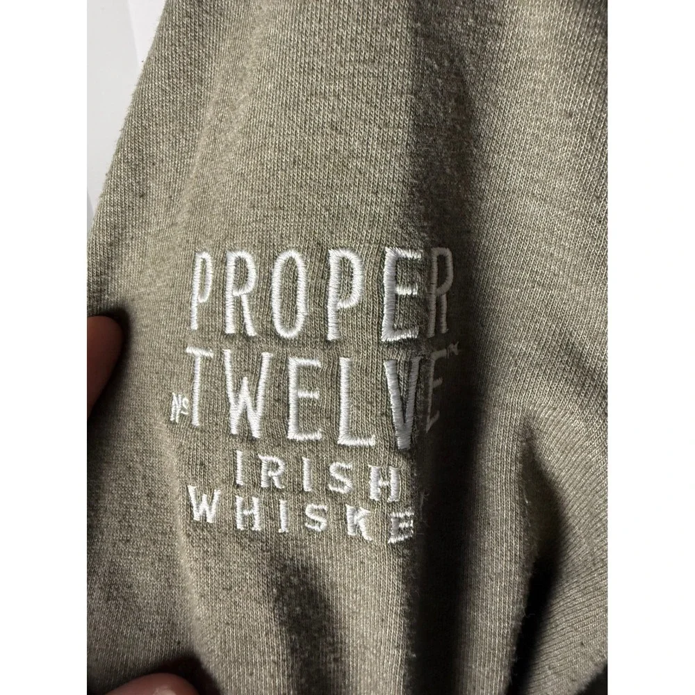 The North Face Proper No. Twelve Irish Whiskey Hoodie Men's L Conor McGregor